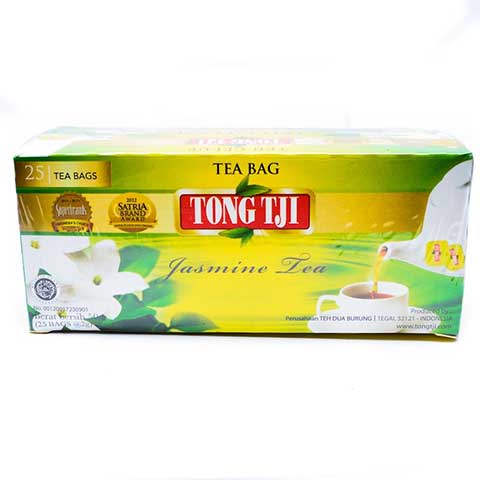TONG TJI TEH  JASMINE 25 S